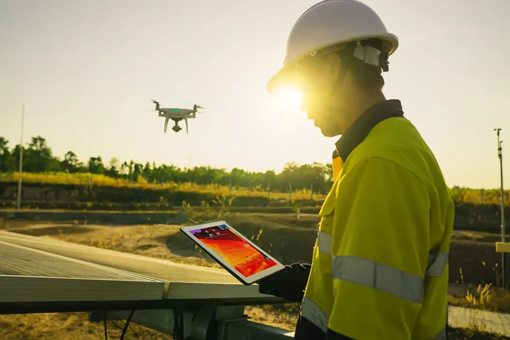 Thermal Drone UK